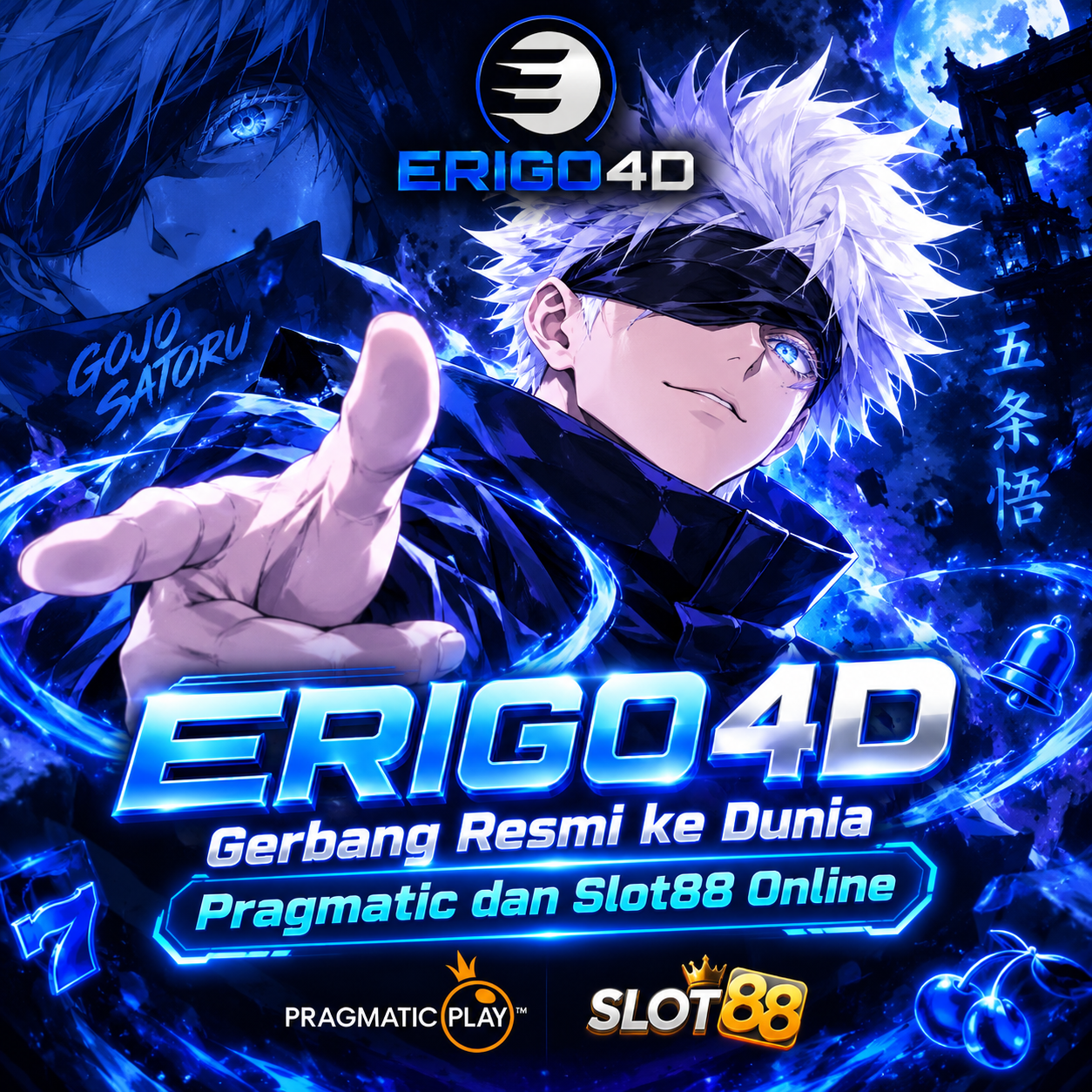 ERIGO4D